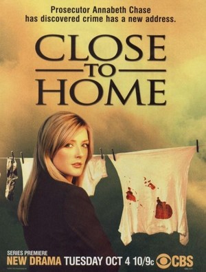Close to Home (2005 - 2006) - poster