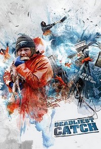 Deadliest Catch (2005 - 2023) - poster