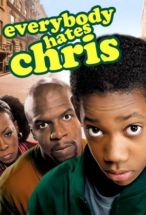 Everybody Hates Chris (2005 - 2009) - poster