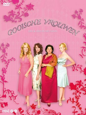 Gooische Vrouwen (2005 - 2009) - poster