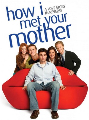 How I Met Your Mother (2005 - 2014) - poster