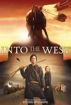Into the West - poster