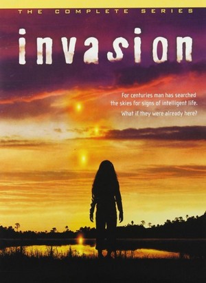 Invasion (2005 - 2006) - poster