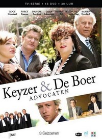 Keyzer & de Boer Advocaten (2005 - 2008) - poster