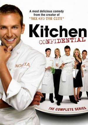 Kitchen Confidential (2005 - 2006) - poster
