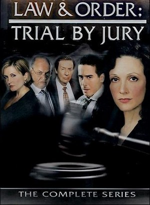 Law & Order: Trial by Jury (2005 - 2006) - poster