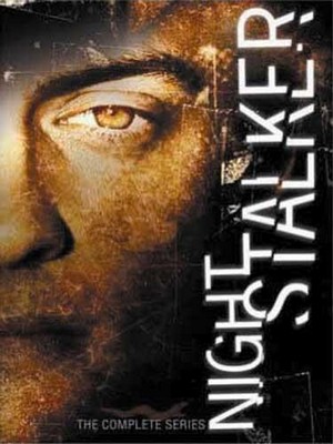 Night Stalker (2005 - 2006) - poster
