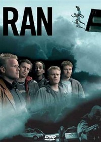 Ran - poster