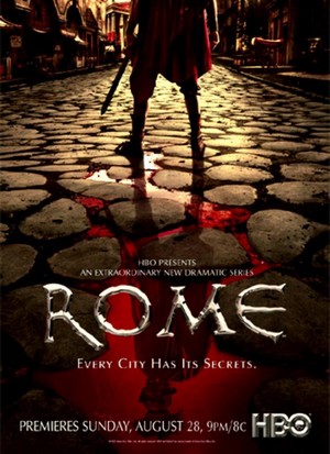 Rome (2005 - 2007) - poster