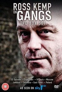 Ross Kemp on Gangs (2005 - 2009) - poster