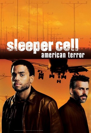 Sleeper Cell (2005 - 2006) - poster
