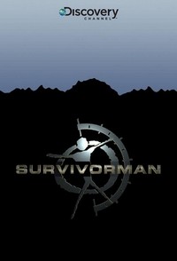 Survivorman (2005 - 2015) - poster