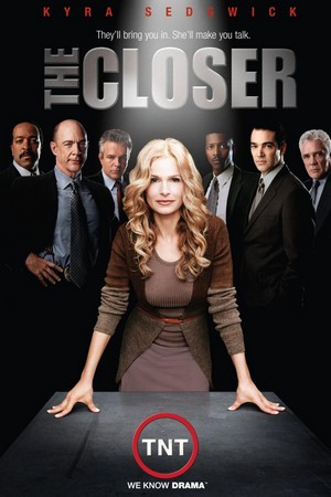 The Closer (2005 - 2012) - poster