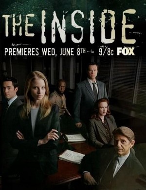 The Inside (2005 - 2006) - poster