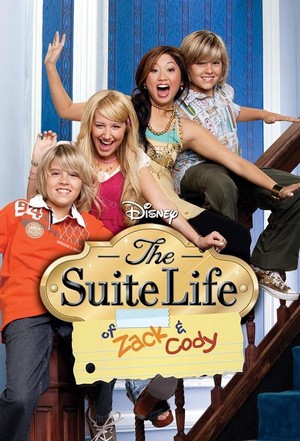 The Suite Life of Zack and Cody (2005 - 2008) - poster
