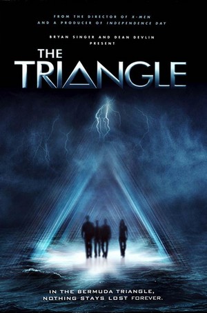 The Triangle - poster