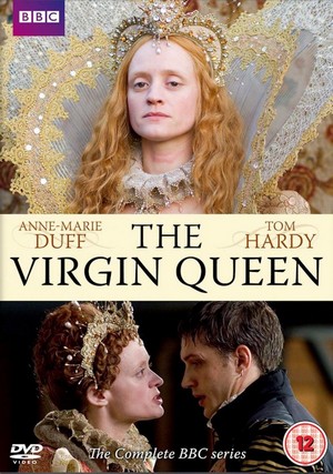 The Virgin Queen - poster
