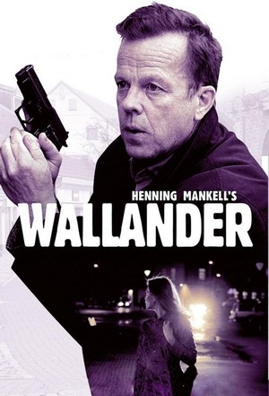 Wallander (2005 - 2013) - poster