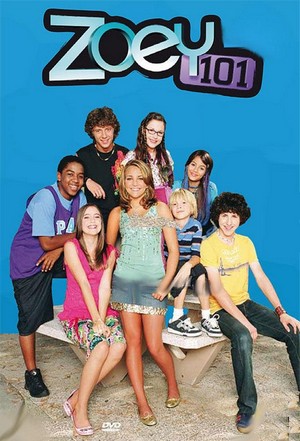 Zoey 101 (2005 - 2008) - poster