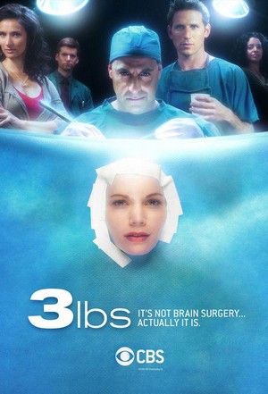3 lbs. (2006 - 2008) - poster