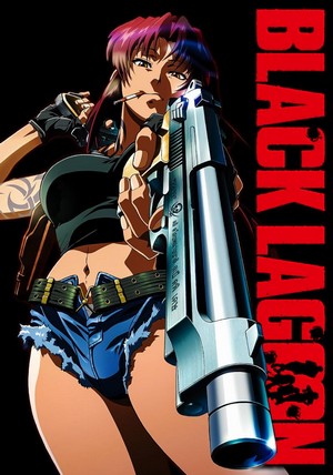 Black Lagoon (2006 - 2011) - poster