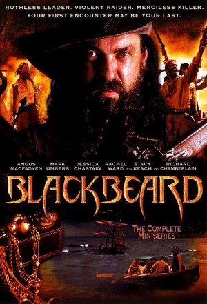 Blackbeard - poster
