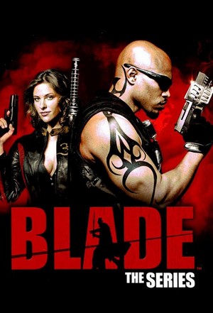 Blade: The Series (2006 - 2006) - poster