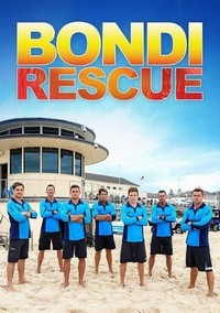 Bondi Rescue (2006 - 2023) - poster