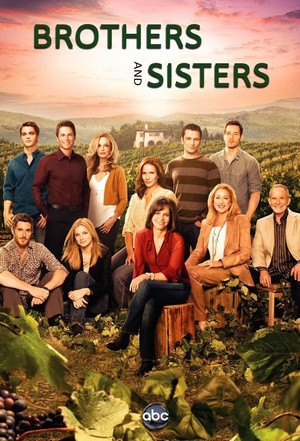 Brothers & Sisters (2006 - 2011) - poster