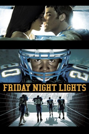 Friday Night Lights (2006 - 2011) - poster