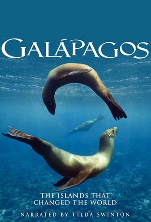 Galápagos   - poster
