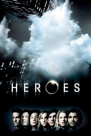 Heroes (2006 - 2010) - poster