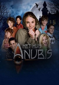 Het Huis Anubis (2006 - 2009) - poster