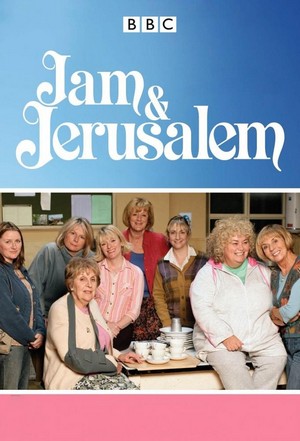 Jam & Jerusalem (2006 - 2009) - poster