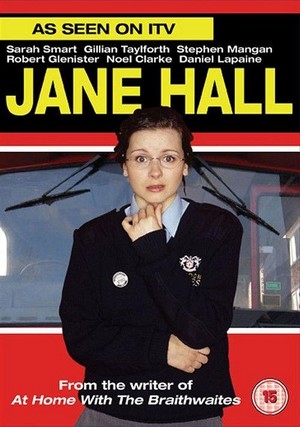 Jane Hall - poster