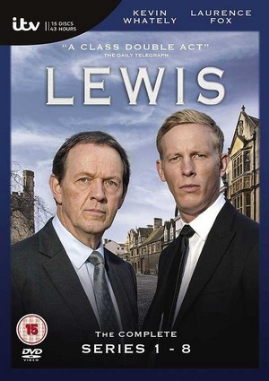 Lewis (2006 - 2015) - poster