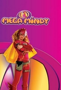 Mega Mindy (2006 - 2011) - poster