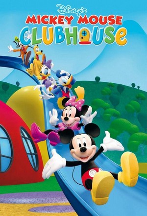 Mickey Mouse Clubhouse (2006 - 2016) - poster