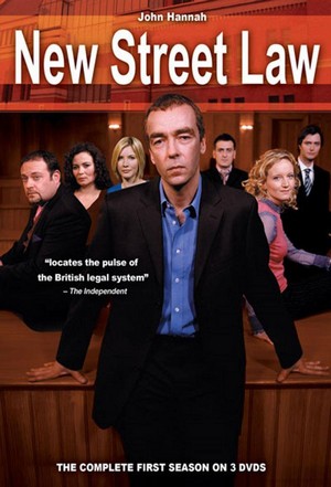 New Street Law (2006 - 2007) - poster