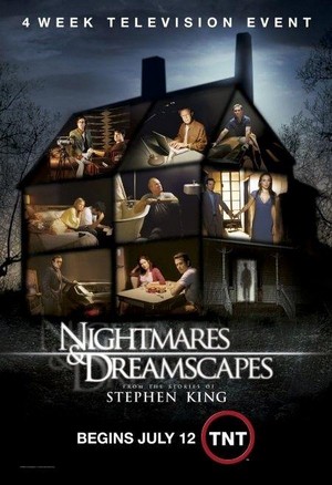 Nightmares & Dreamscapes: From the Stories of Stephen King - poster