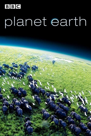 Planet Earth - poster