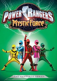 Power Rangers Mystic Force (2006 - 2006) - poster