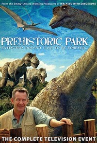 Prehistoric Park - poster