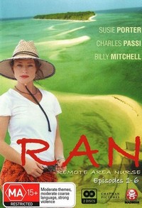 RAN: Remote Area Nurse - poster