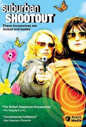 Suburban Shootout (2006 - 2007) - poster