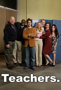 Teachers (2006 - 2006) - poster