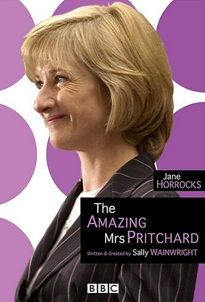 The Amazing Mrs Pritchard (2006 - 2006) - poster