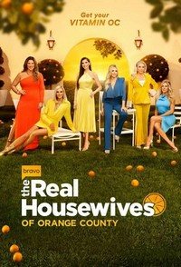 The Real Housewives of Orange County (2006 - 2023) - poster