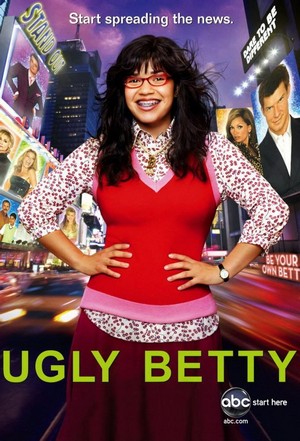 Ugly Betty (2006 - 2010) - poster