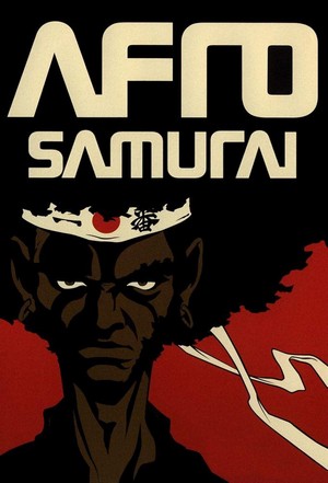 Afro Samurai - poster